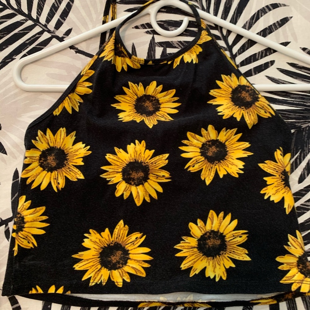 Halter Top
